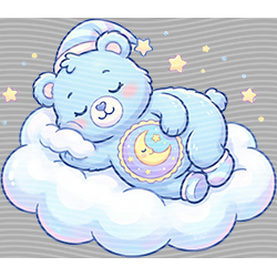 Bear-BR 1673